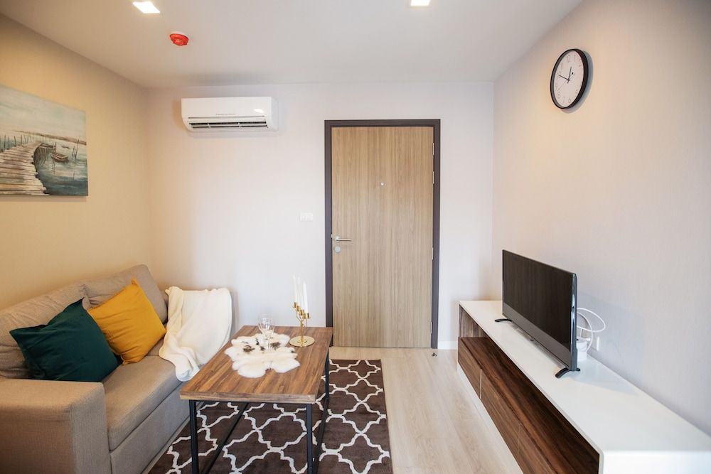 Apartment in BKK - bkb218 Comfort Apartment, 2 Bedrooms 34