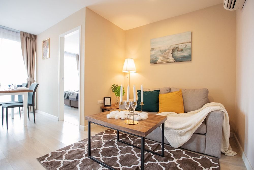 Apartment in BKK - bkb218 Comfort Apartment, 2 Bedrooms 24