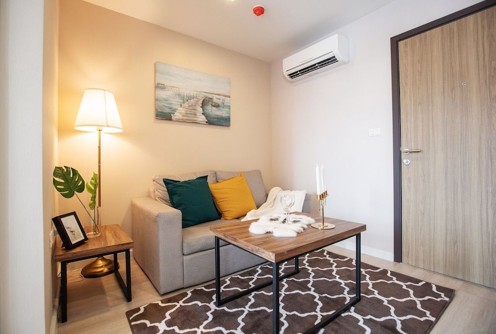 Apartment in BKK - bkb218 Comfort Apartment, 2 Bedrooms 26