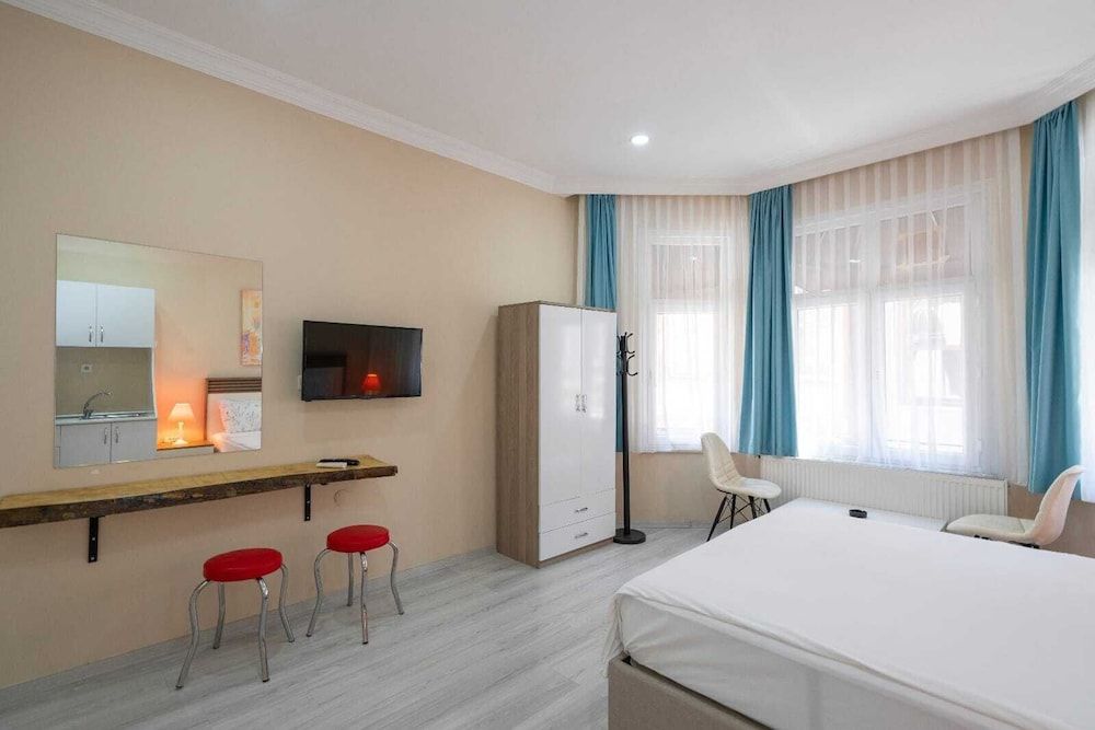 Bicer Hotel Deluxe Room 3