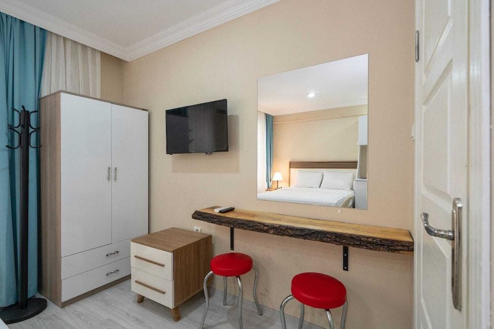 Bicer Hotel Deluxe Room 17