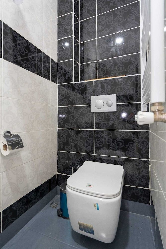 Bicer Hotel Deluxe Room 13