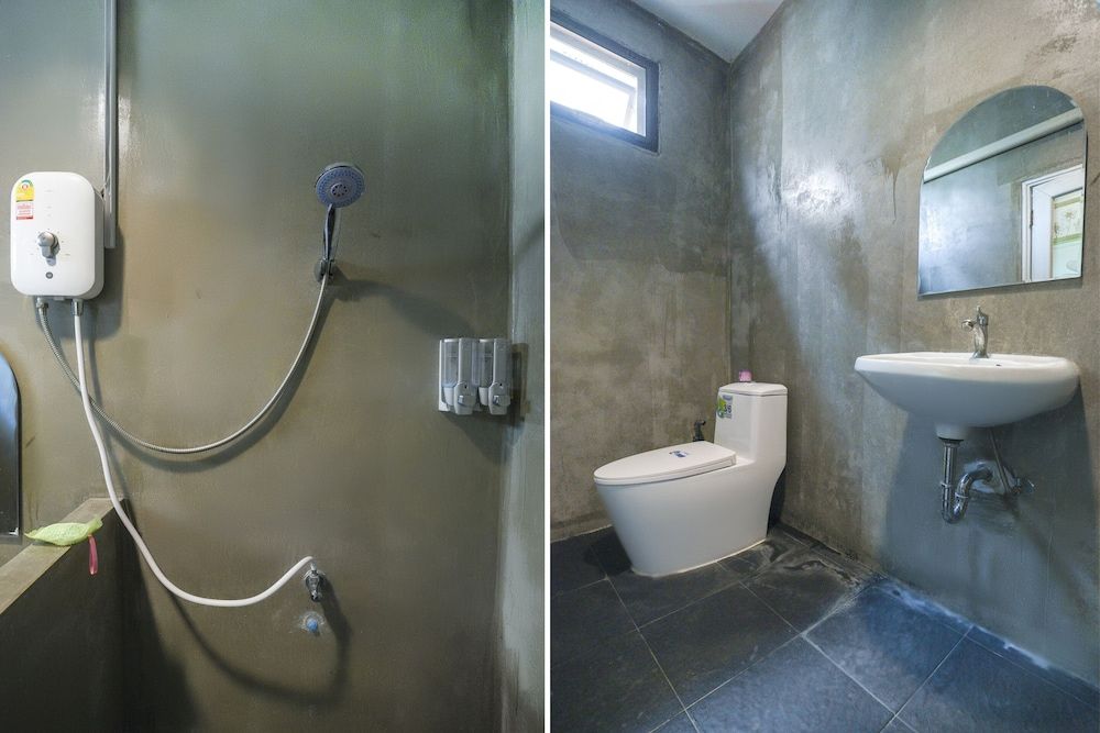 OYO 808 Kawin Home Standard Double Room 6