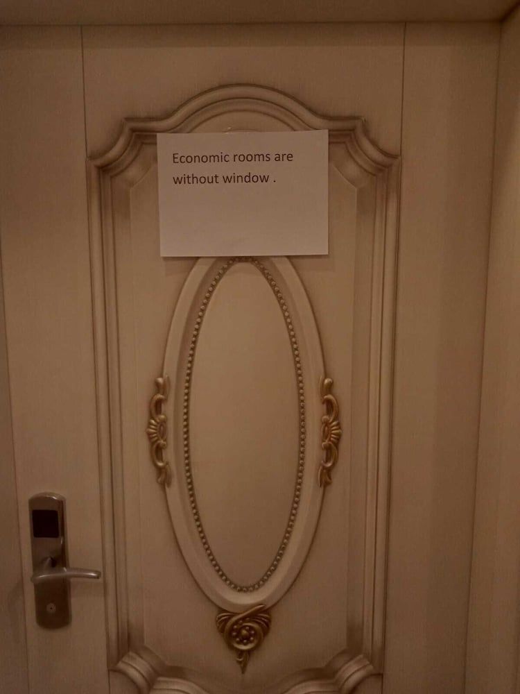 Al Madina Hotel Economy Double Room 4