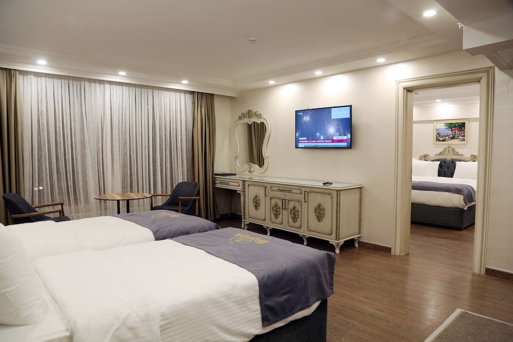 Family Quadruple Room
