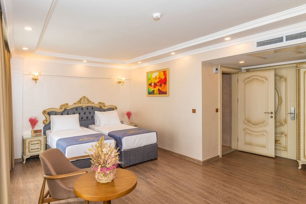 Al Madina Hotel Standard Twin Room 2