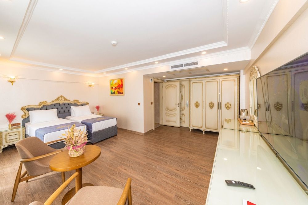 undefined Al Madina Hotel 3