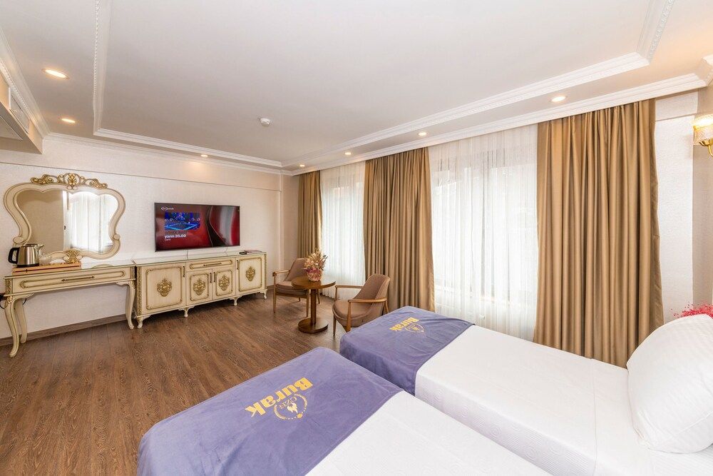 Al Madina Hotel Standard Twin Room 5