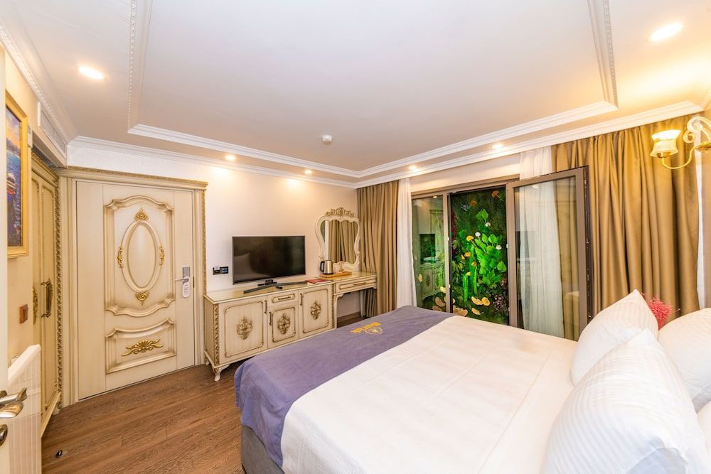 Al Madina Hotel Economy Double Room