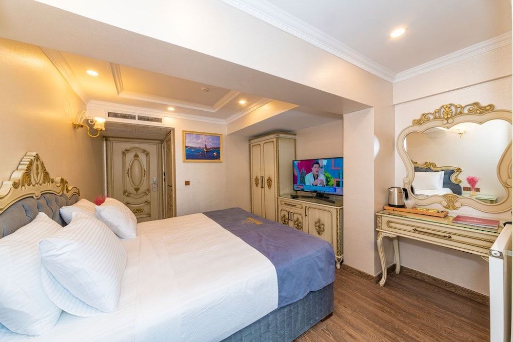 Al Madina Hotel Standard Double or Twin Room 4