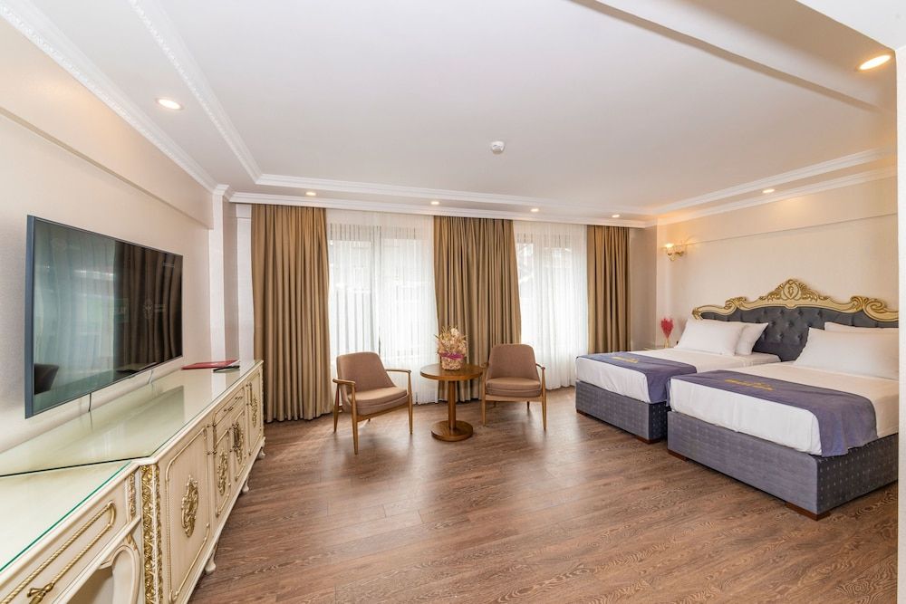 Al Madina Hotel Standard Twin Room 4