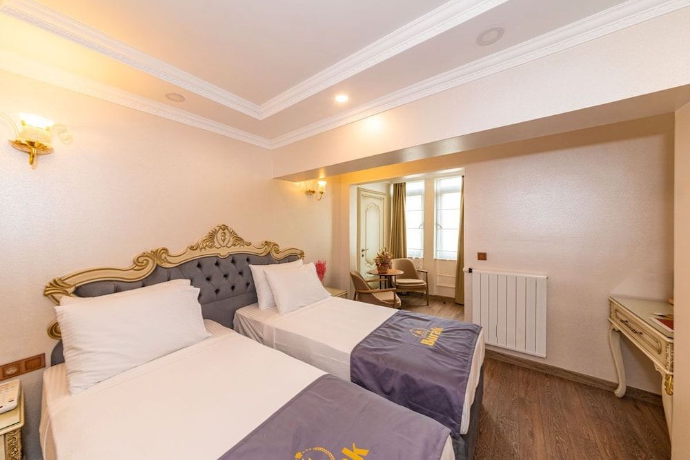 Al Madina Hotel Standard Double or Twin Room 2