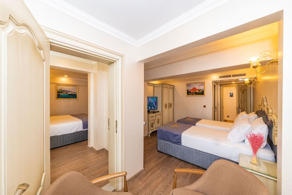 undefined Al Madina Hotel 4