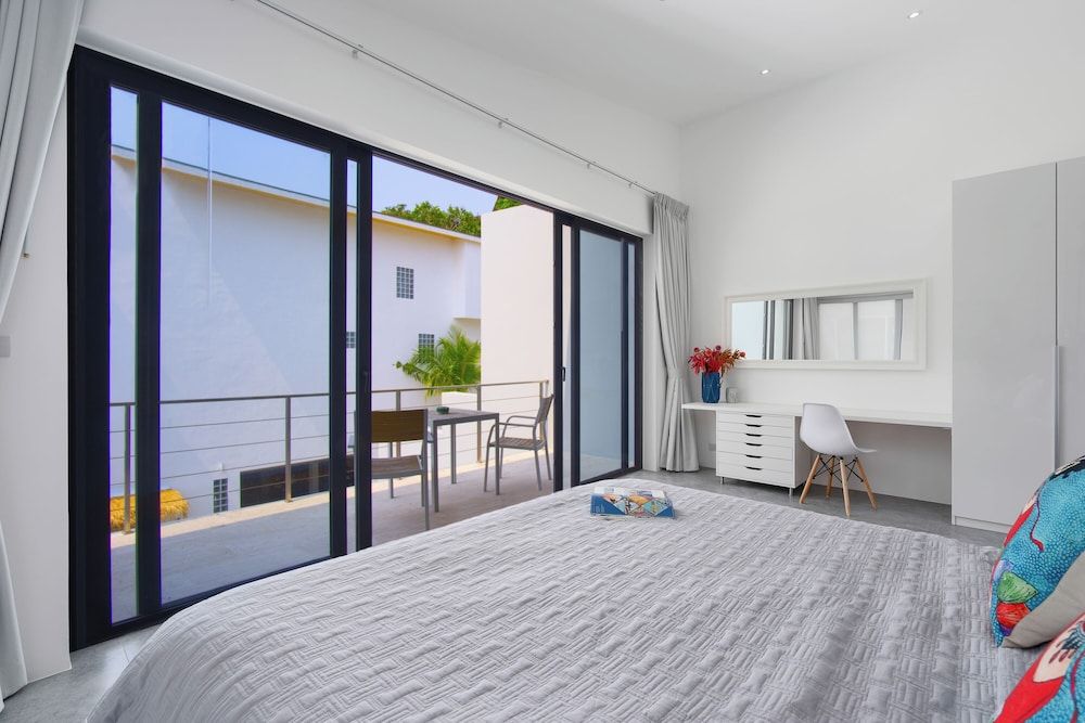 Villa Palm Vista - Luxury, Private Pool Villa Luxury Villa 4