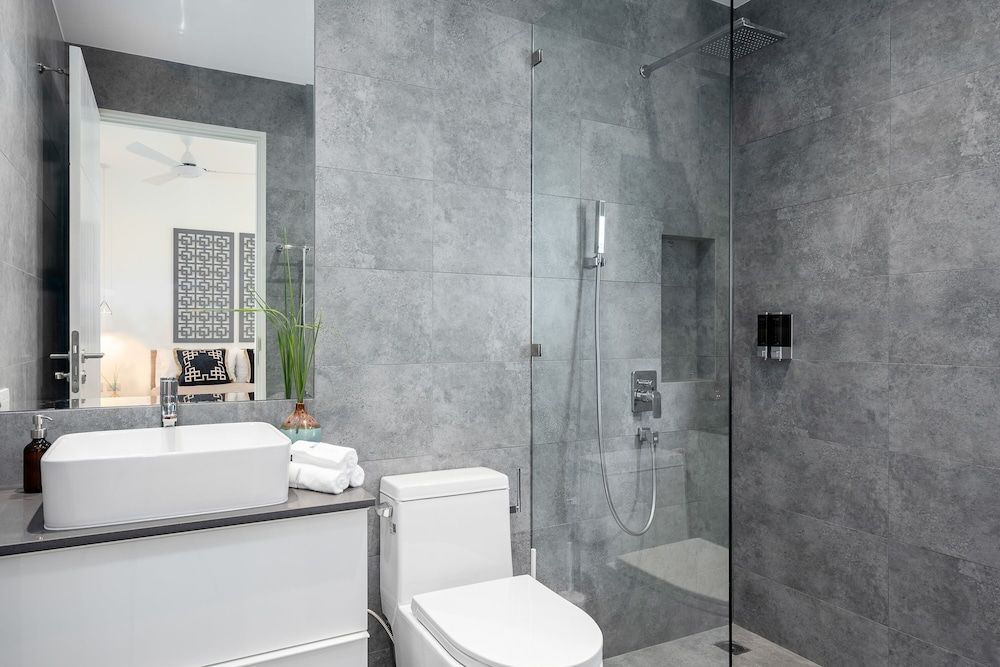 Villa Palm Vista - Luxury, Private Pool Villa Luxury Villa 8