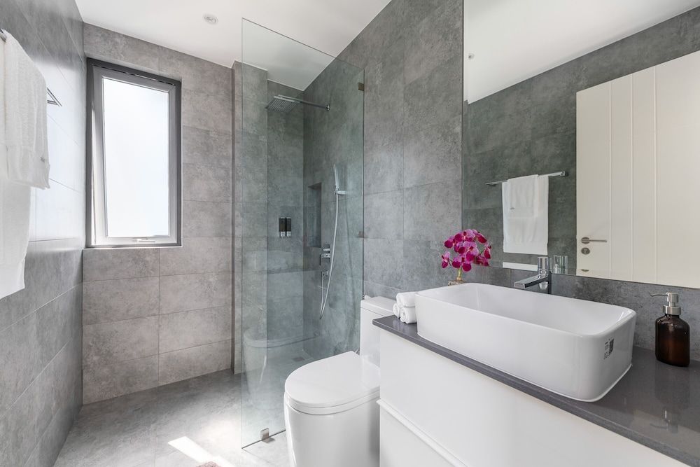 Villa Palm Vista - Luxury, Private Pool Villa Luxury Villa 9