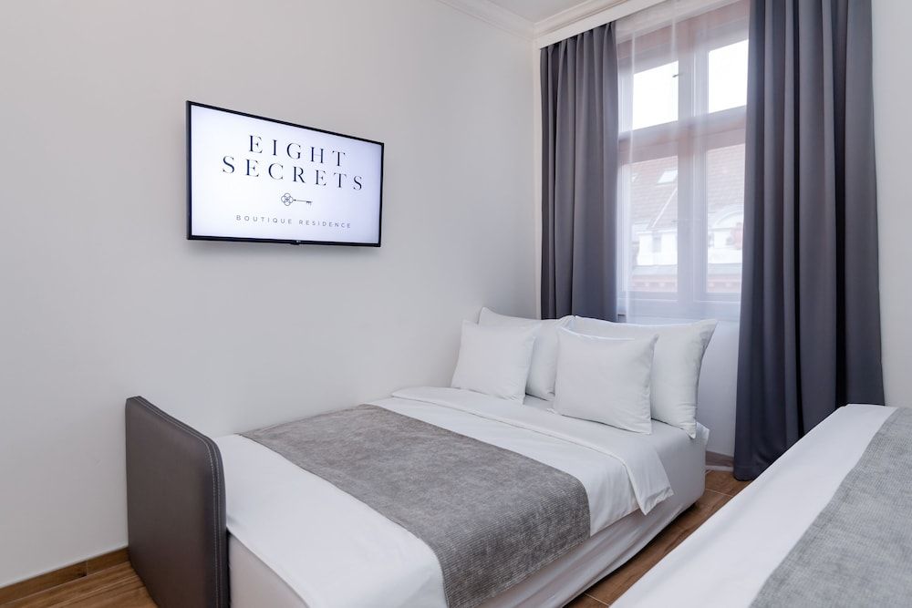 Eight Secrets Boutique Residence by Dwellfort Family Apartment (202-403) 6