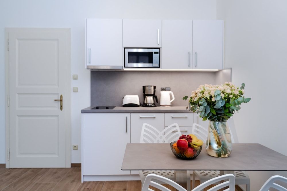 Eight Secrets Boutique Residence by Dwellfort Family Apartment (202-403) 9