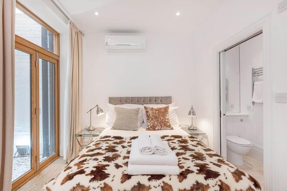 2 Bed - Fulham Broadway - Garden - Pets Allowed Apartment 5