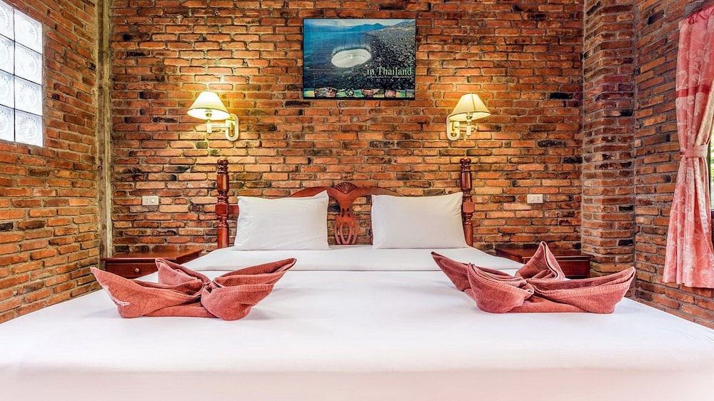 Doo Dee Boutique Resort by Swiss Chalet Bungalow, 1 King Bed 2