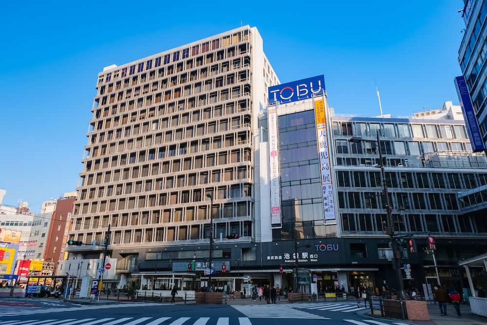 undefined Tabist Hotel Aurora Ikebukuro 4
