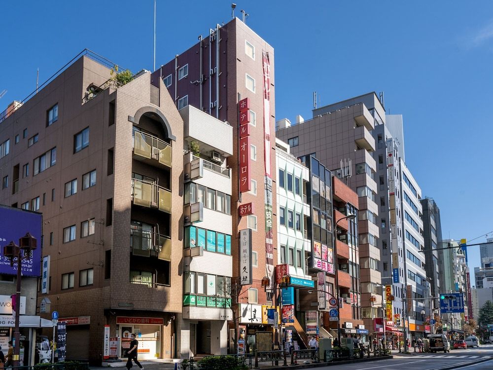 undefined Tabist Hotel Aurora Ikebukuro 5