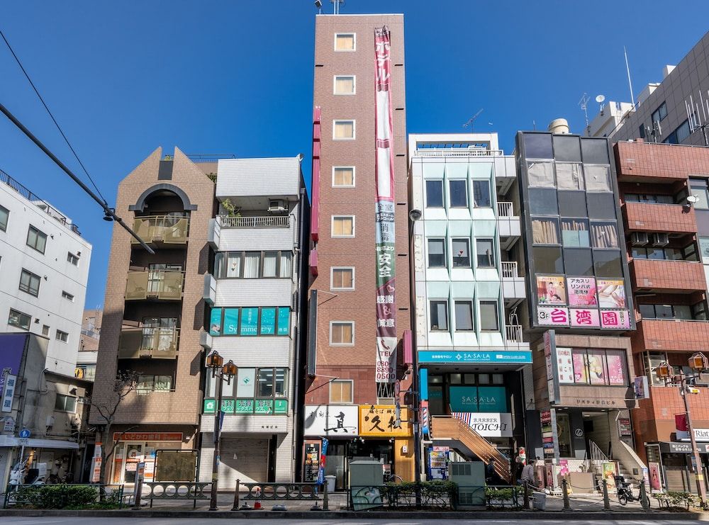 undefined Tabist Hotel Aurora Ikebukuro
