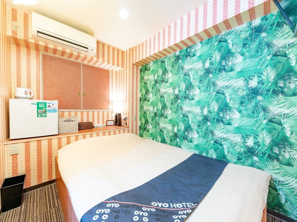 Tabist Hotel Aurora Ikebukuro Double Room, Non Smoking 6