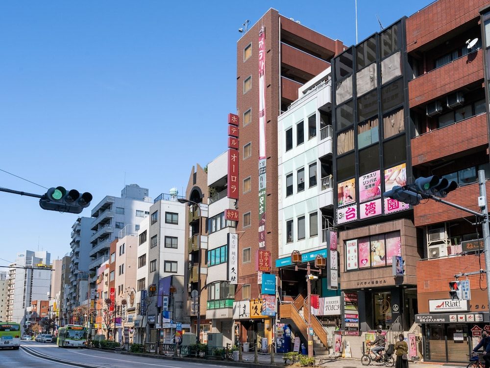 undefined Tabist Hotel Aurora Ikebukuro 6