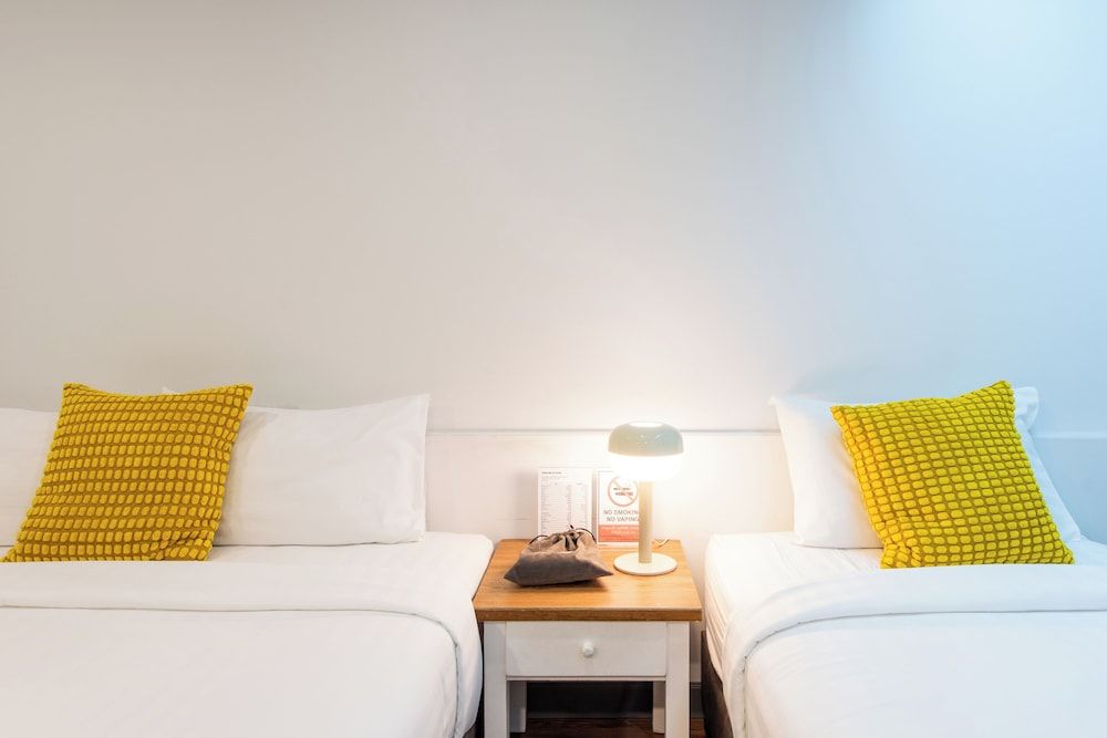 VDA Residence Victory Monument Bangkok Family Triple Room