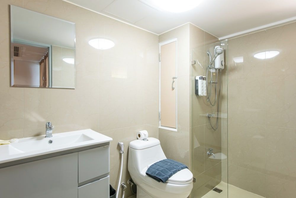 VDA Residence Victory Monument Bangkok Standard Room 6