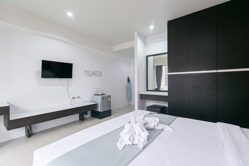 Ruan Plaisoi Apartment Standard Room 7