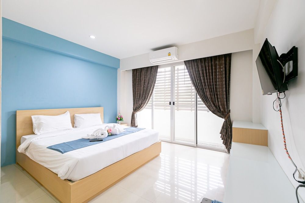 Ruan Plaisoi Apartment Standard Room 2