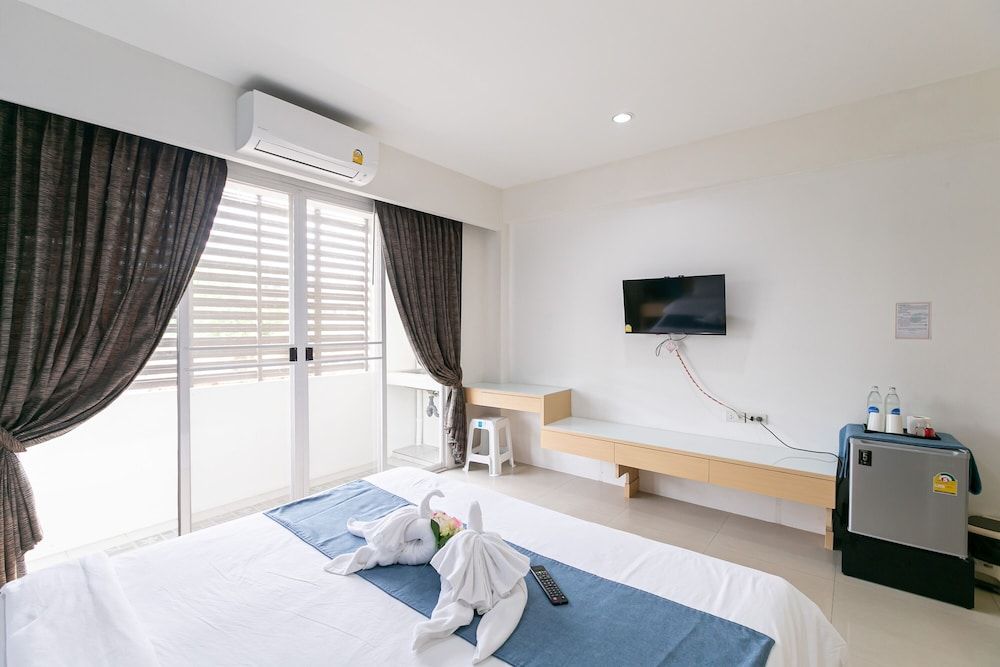 Ruan Plaisoi Apartment Standard Room 8