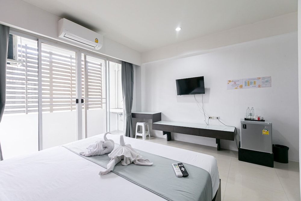 Ruan Plaisoi Apartment Standard Room 5