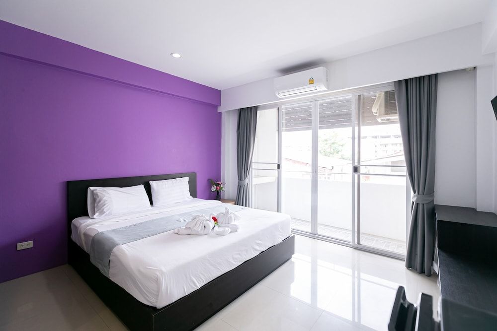 Ruan Plaisoi Apartment Standard Room 9