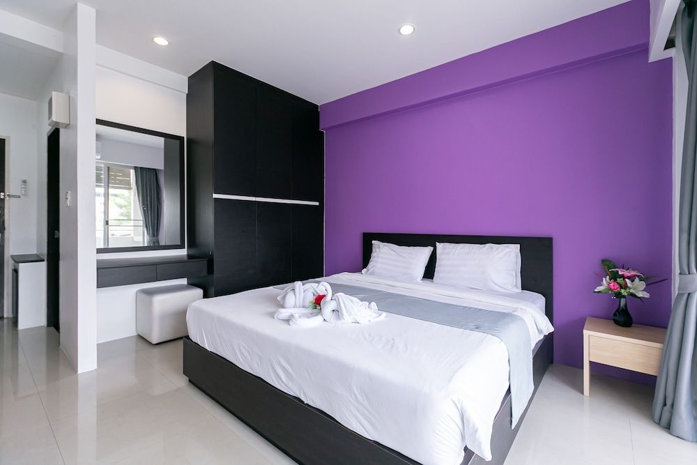 Ruan Plaisoi Apartment Standard Room 10