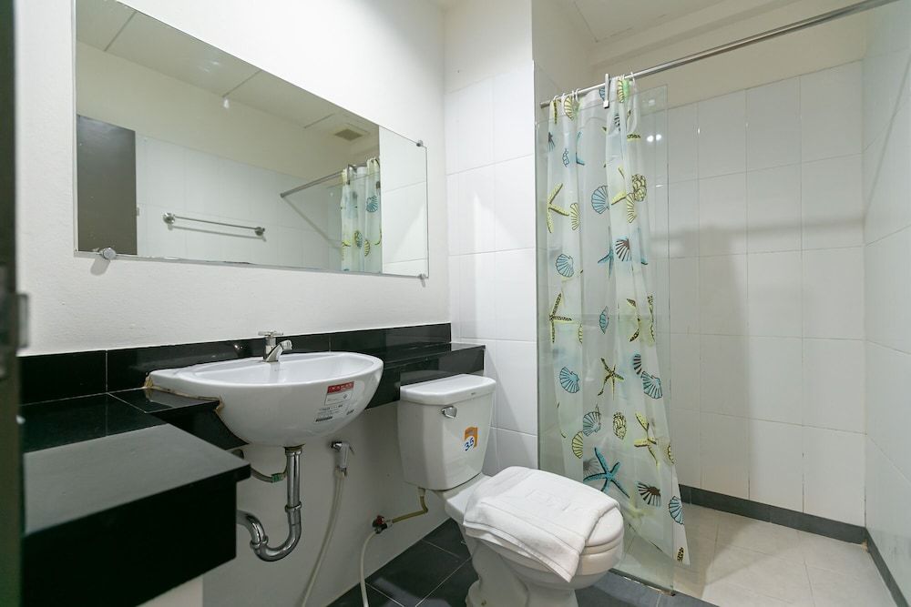 Ruan Plaisoi Apartment Standard Room 21