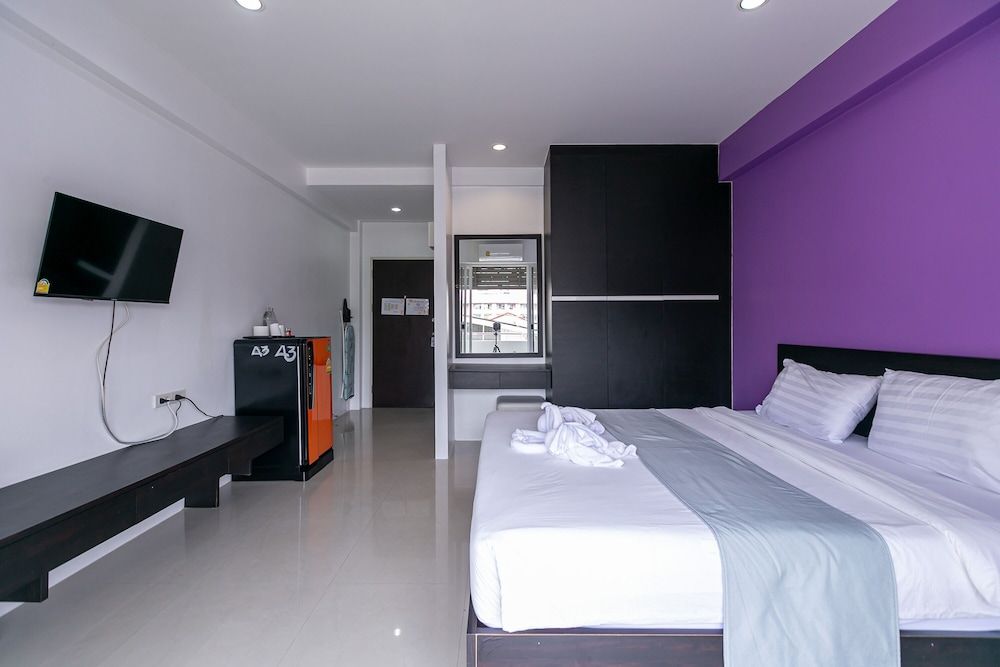 Ruan Plaisoi Apartment Standard Room 11