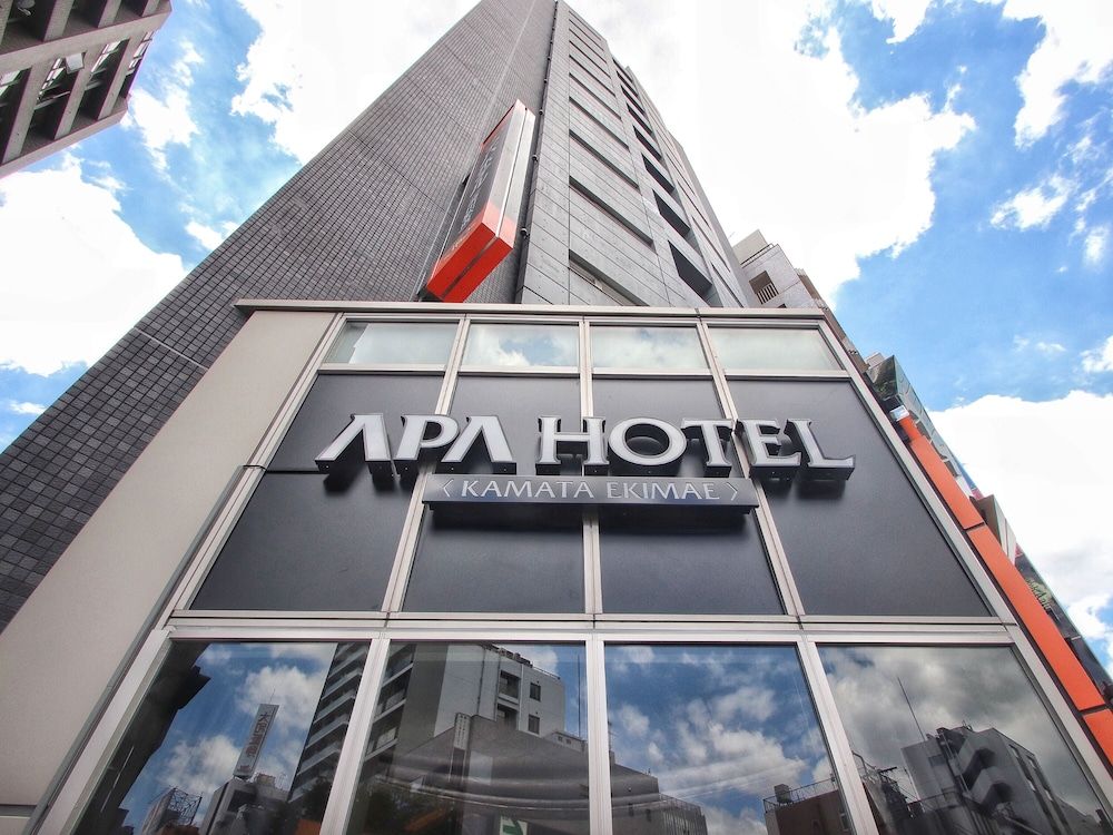 undefined APA Hotel Kamata Ekimae 7