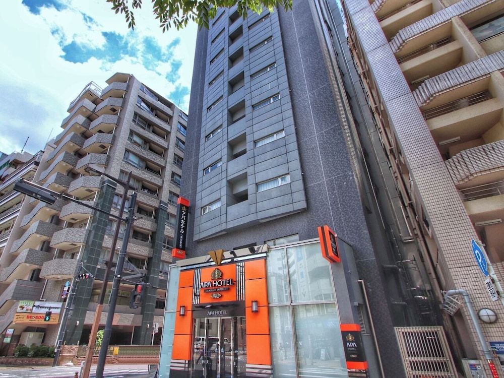 undefined APA Hotel Kamata Ekimae 9