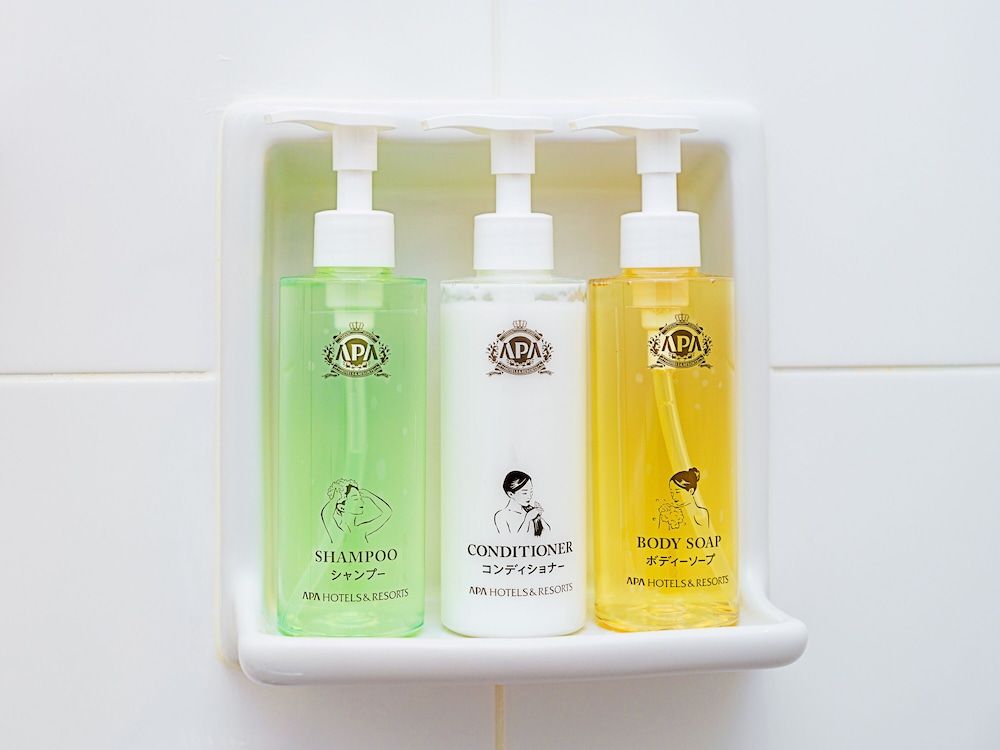 APA Hotel Kamata Ekimae Standard Single Room, Non Smoking (for 2 Guests) 3