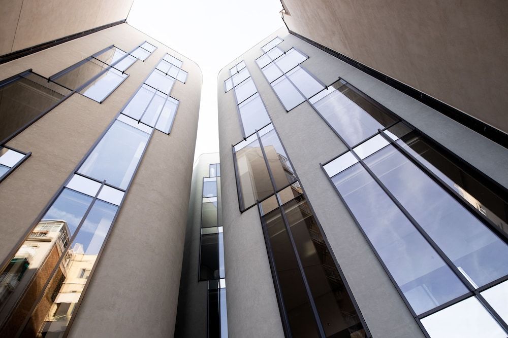 undefined Occidental Diagonal 414 5