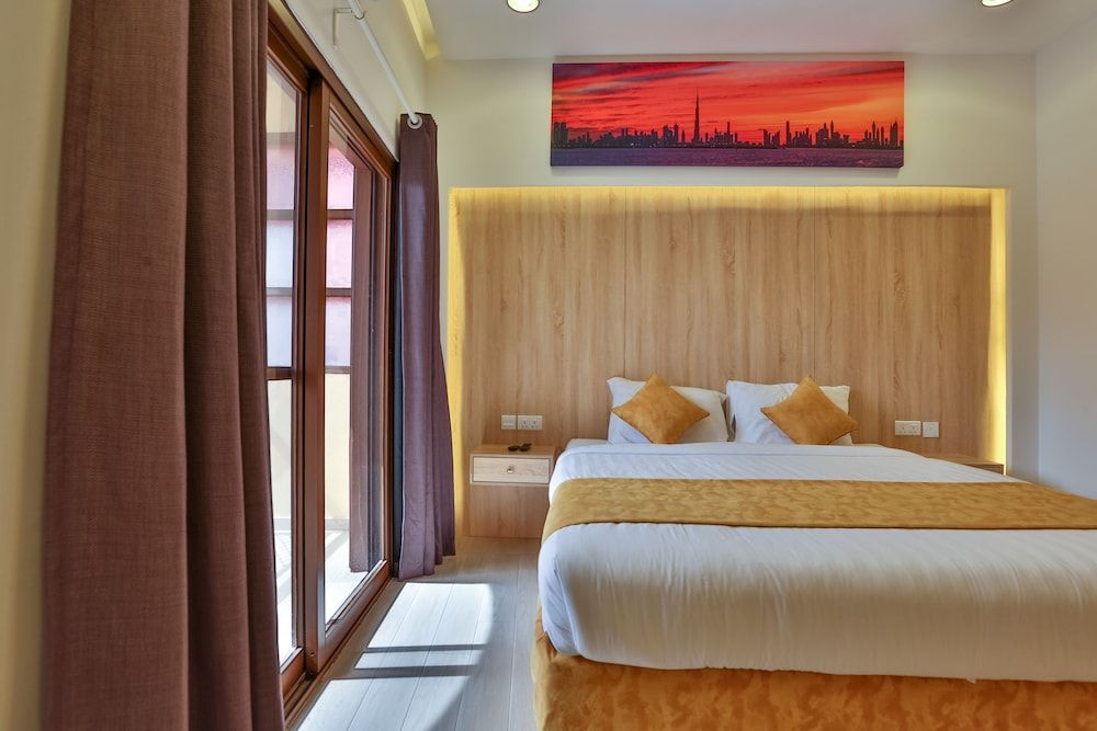 24 Gold Hotel Standard Double Room 4