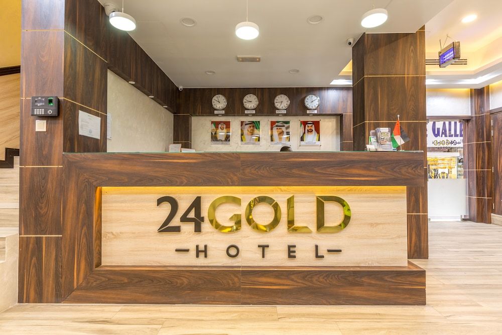 undefined 24 Gold Hotel
