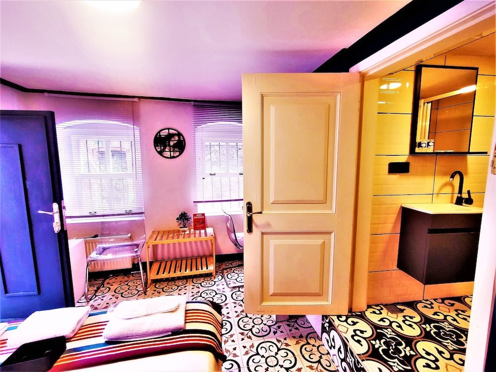 Dreamers V&V Hotel Cihangir Double Room 6