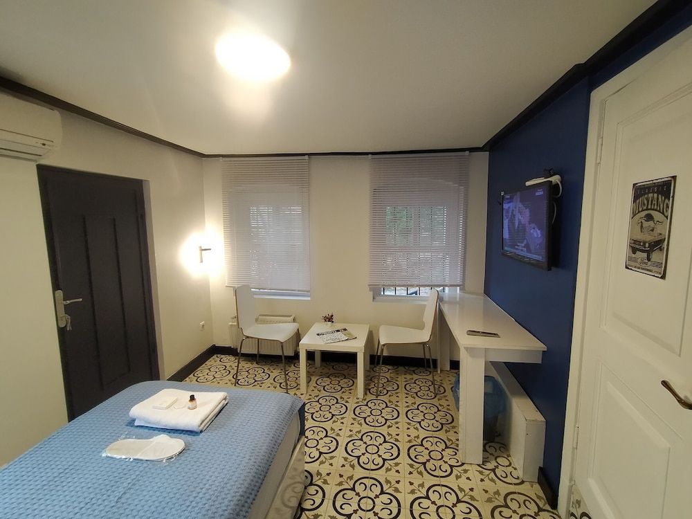 Dreamers V&V Hotel Cihangir Deluxe Double Room 19