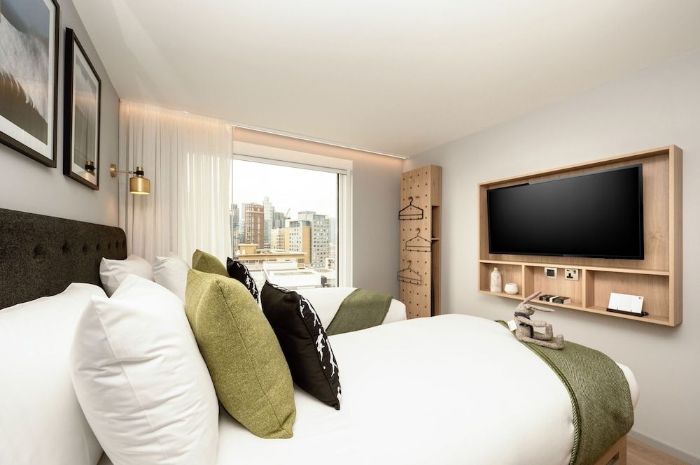 Wilde Aparthotels, London, Aldgate Tower Bridge Studio Apartment 4