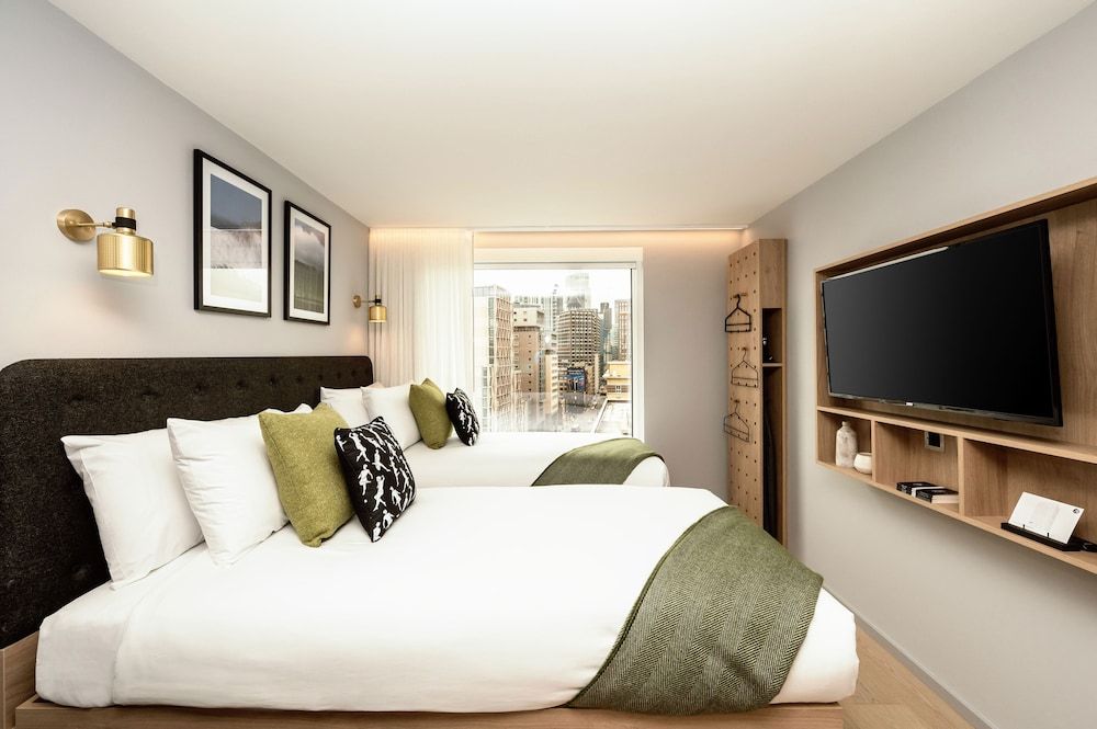 Wilde Aparthotels, London, Aldgate Tower Bridge Studio Apartment 3
