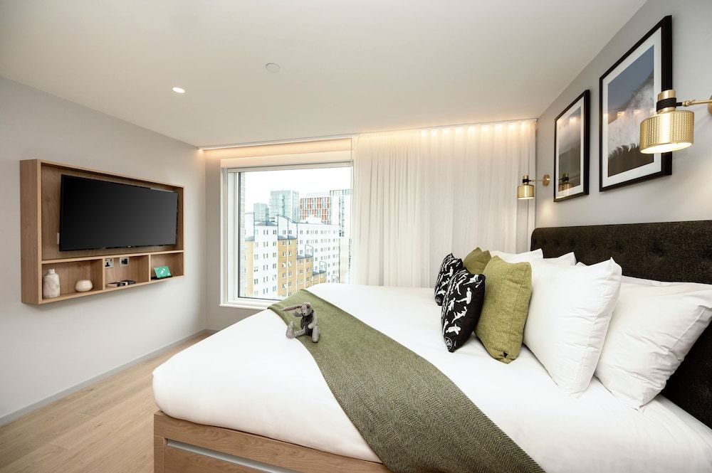 Wilde Aparthotels, London, Aldgate Tower Bridge Studio Apartment 2